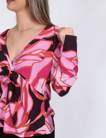 Bluza Vero Moda, mix culori