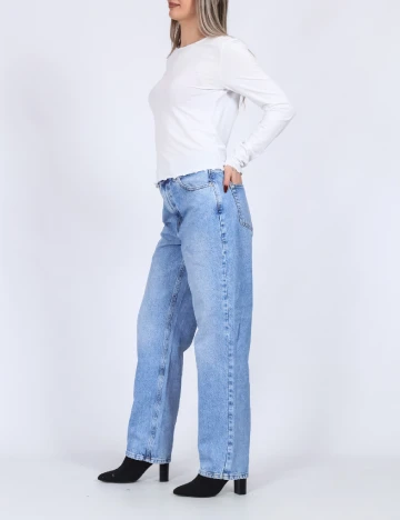 Blugi Only, bleu