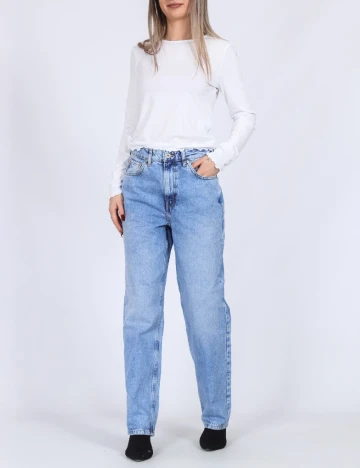 Blugi Only, bleu