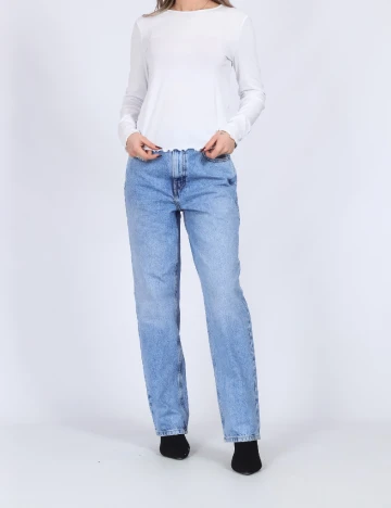Blugi Only, bleu