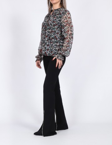 Bluza Vero Moda, floral print