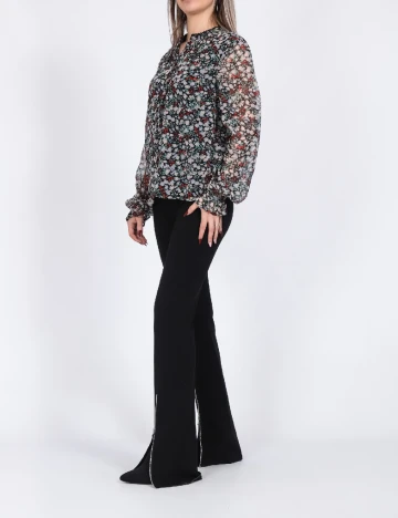 Bluza Vero Moda, floral print