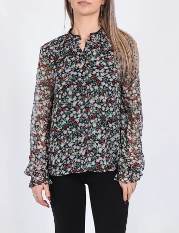 Bluza Vero Moda, floral print