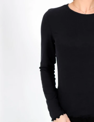 Bluza Vero Moda, negru