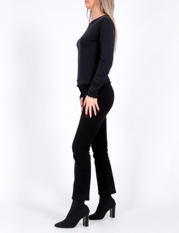 Bluza Vero Moda, negru