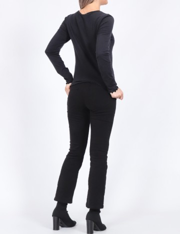 Bluza Vero Moda, negru