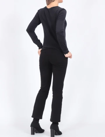 Bluza Vero Moda, negru