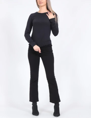 Bluza Vero Moda, negru
