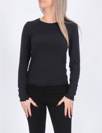 Bluza Vero Moda, negru