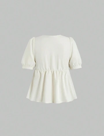 Bluza SHEIN, crem