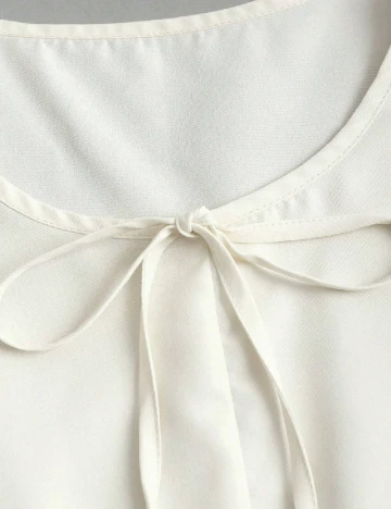 Bluza SHEIN, crem