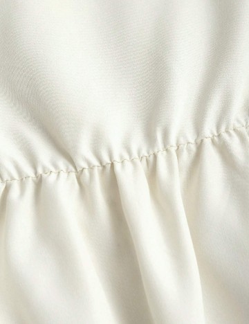Bluza SHEIN, crem