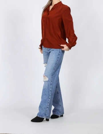 Camasa Vero Moda, maro
