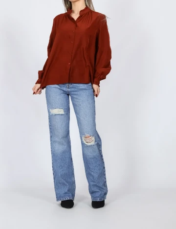 Camasa Vero Moda, maro