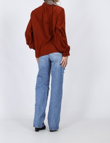 Camasa Vero Moda, maro