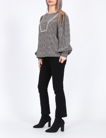 Bluza Vero Moda, negru