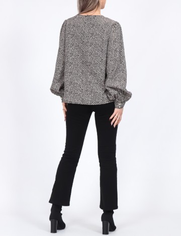 Bluza Vero Moda, negru