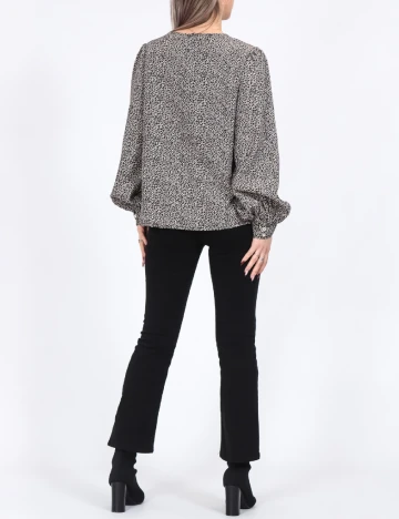 Bluza Vero Moda, negru