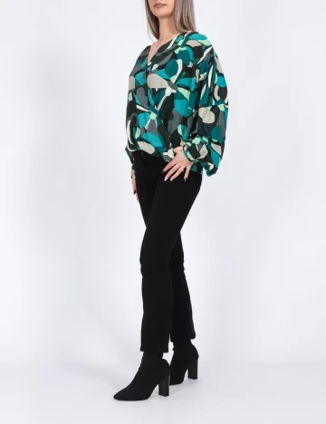 Bluza Vero Moda, verde