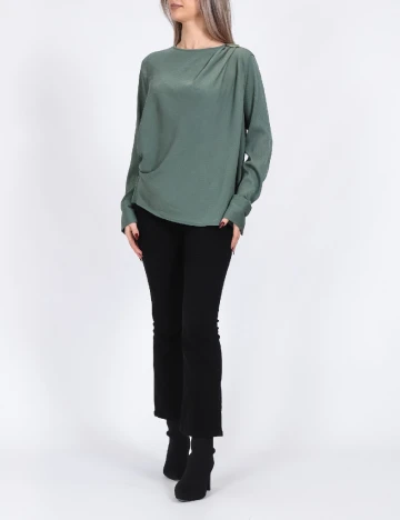 Bluza Vero Moda, verde