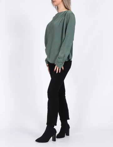 Bluza Vero Moda, verde
