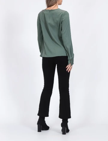 Bluza Vero Moda, verde