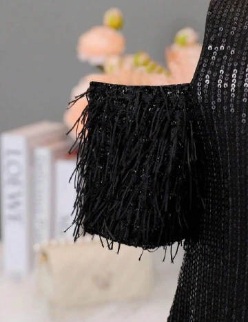 Rochie Shein Kids, negru