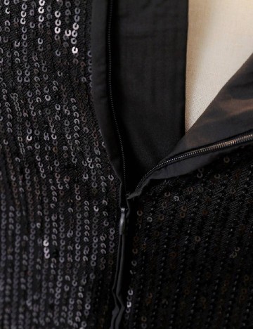 Rochie Shein Kids, negru