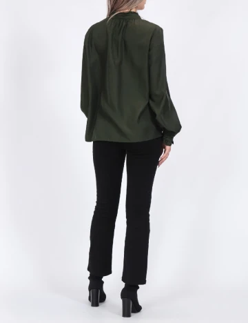Camasa Vero Moda, verde