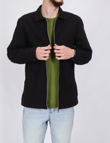 
						Jacheta Jack&Jones, negru