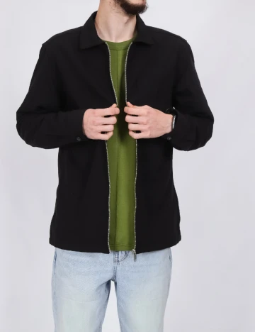Jacheta Jack&Jones, negru