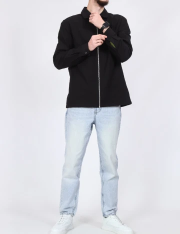 Jacheta Jack&Jones, negru