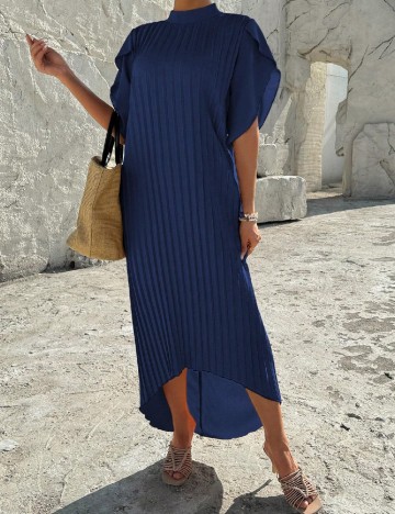 Rochie lunga SHEIN, albastru