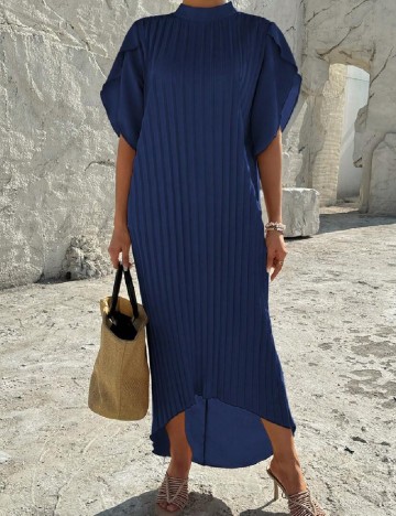 Rochie lunga SHEIN, albastru