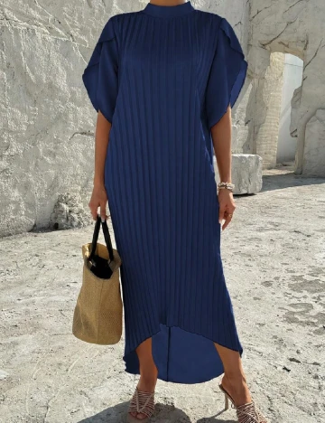 Rochie lunga SHEIN, albastru