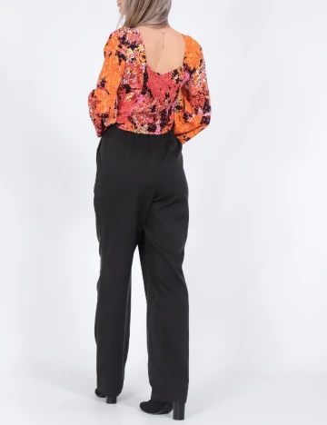 Top Vero Moda, floral print