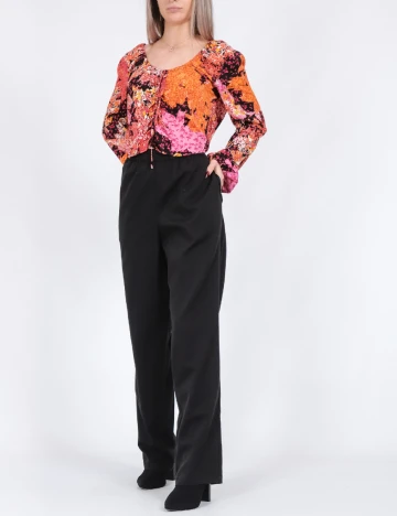 Top Vero Moda, floral print