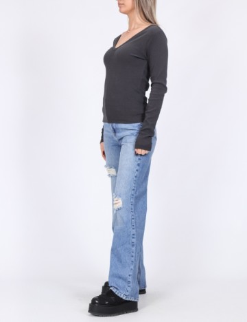 Bluza Vero Moda, gri