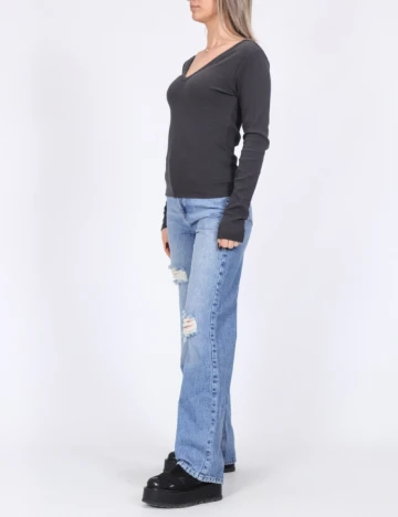Bluza Vero Moda, gri