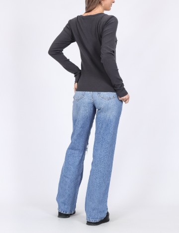 Bluza Vero Moda, gri