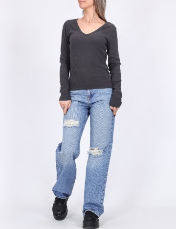 Bluza Vero Moda, gri