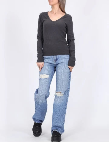 Bluza Vero Moda, gri