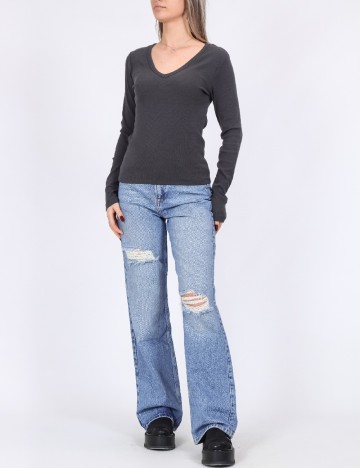 Bluza Vero Moda, gri