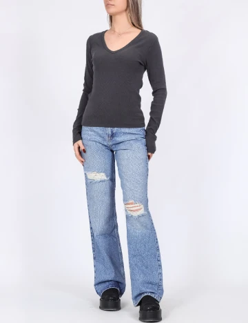 Bluza Vero Moda, gri