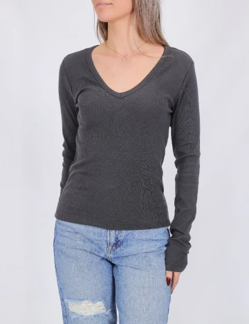 Bluza Vero Moda, gri