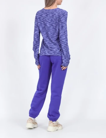Bluza Vero Moda, albastru