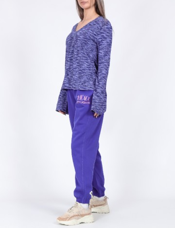 Bluza Vero Moda, albastru