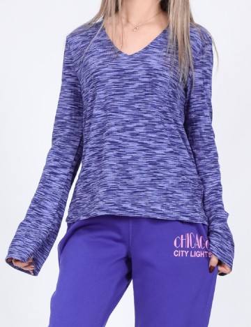 
						Bluza Vero Moda, albastru