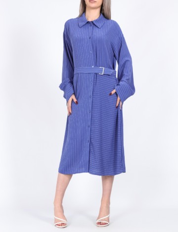 
						Rochie medie Vero Moda, albastru