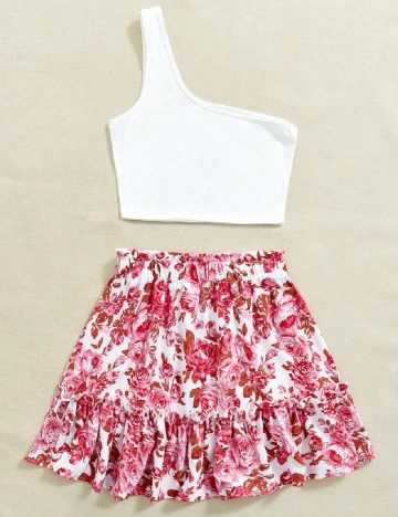 Compleu SHEIN, floral print